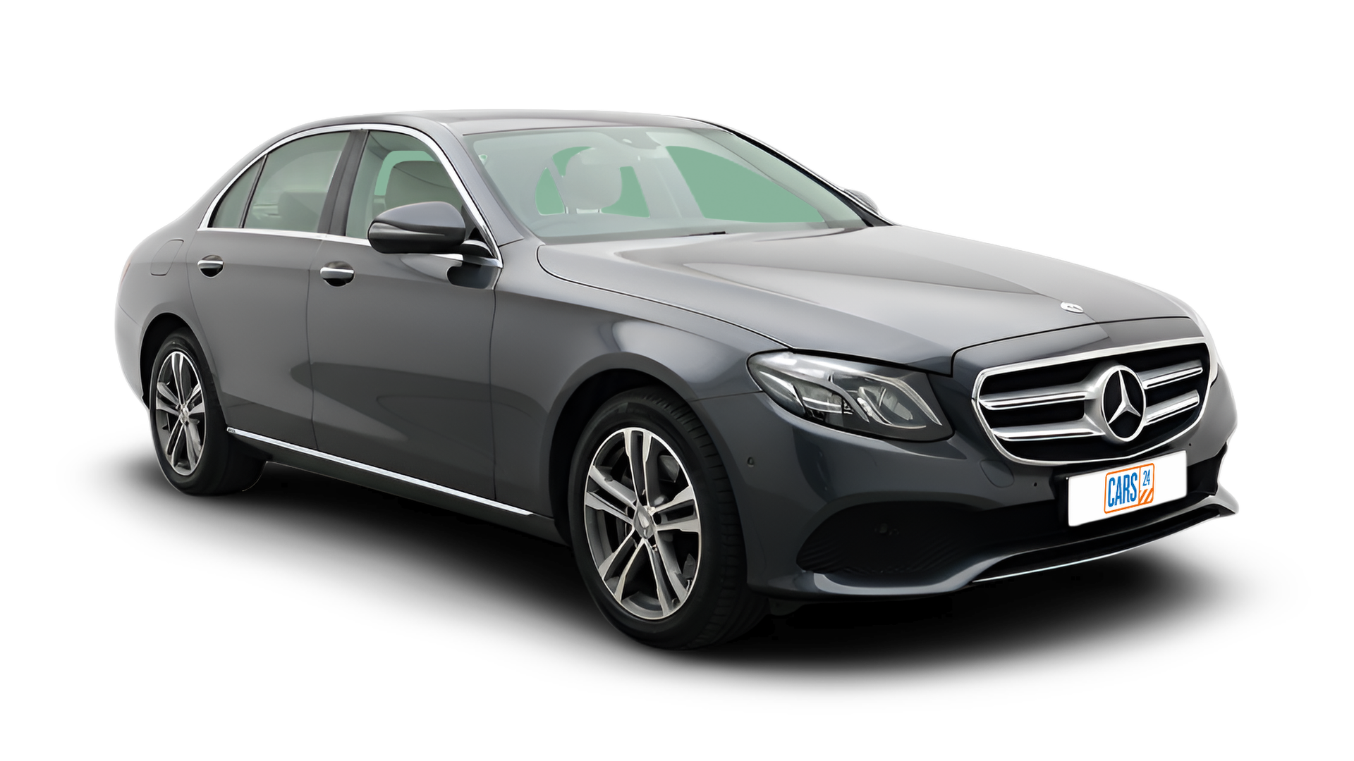 Mercedes Benz E Class-img